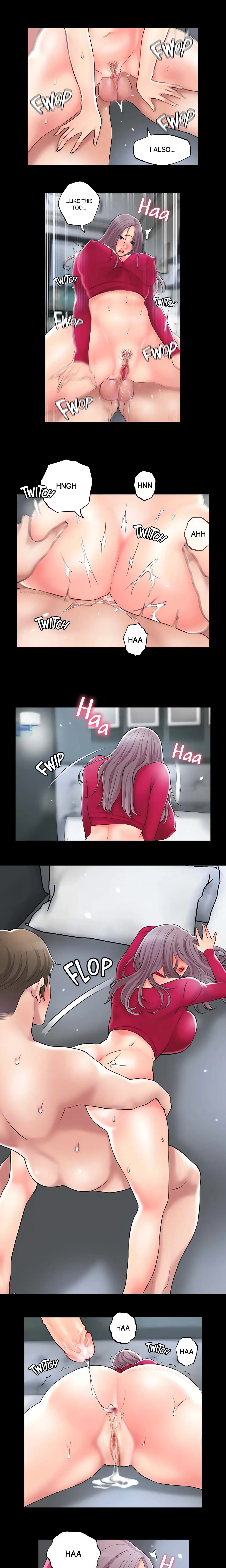 New Town Uncensored Chapter 38 - Page 7