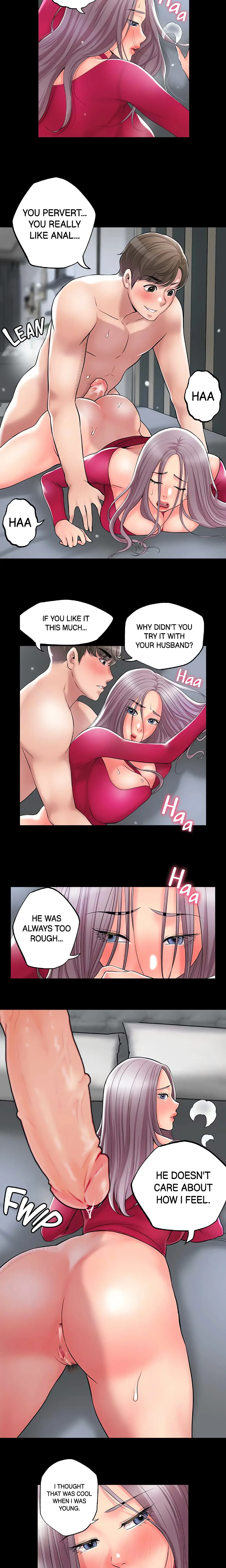 New Town Uncensored Chapter 38 - Page 8