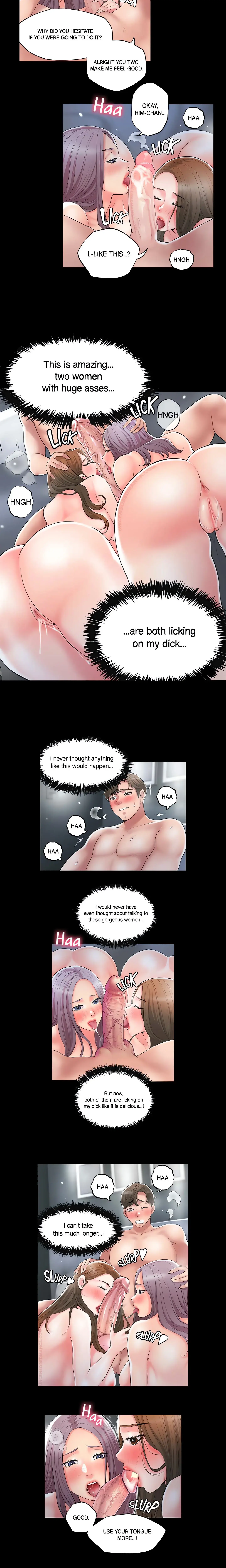 New Town Uncensored Chapter 39 - Page 6