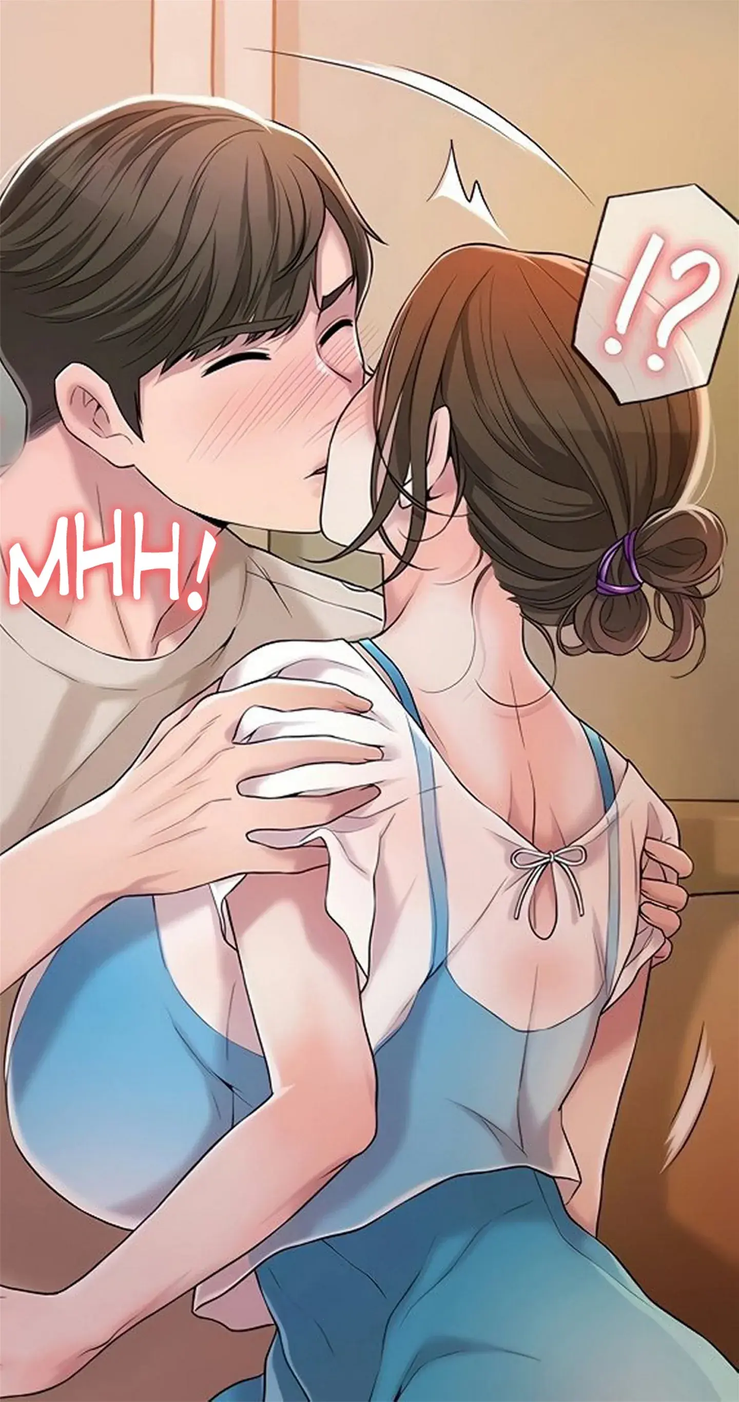 New Town Uncensored Chapter 4 - Page 10
