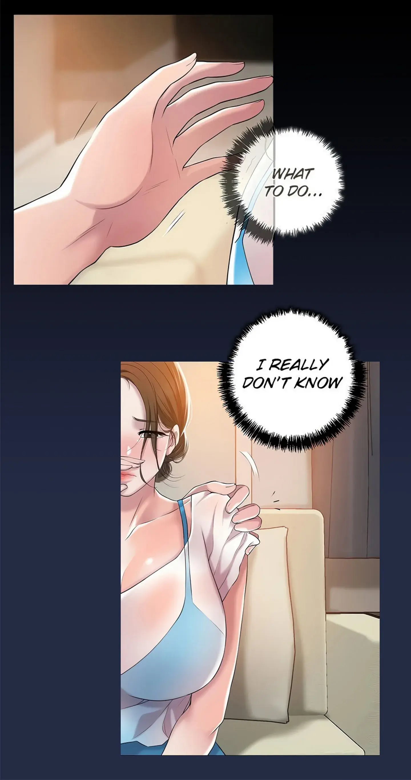 New Town Uncensored Chapter 4 - Page 4
