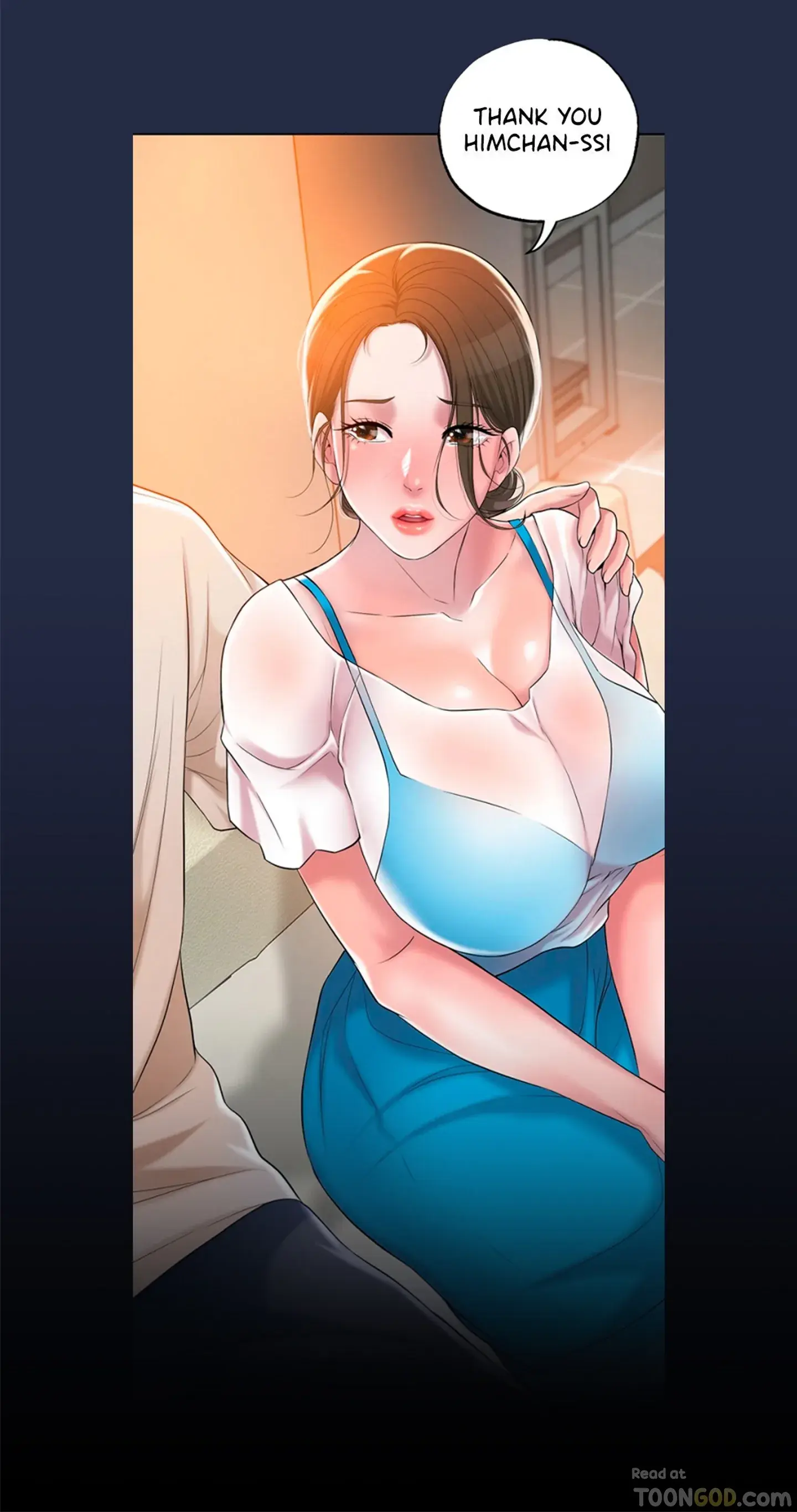 New Town Uncensored Chapter 4 - Page 5