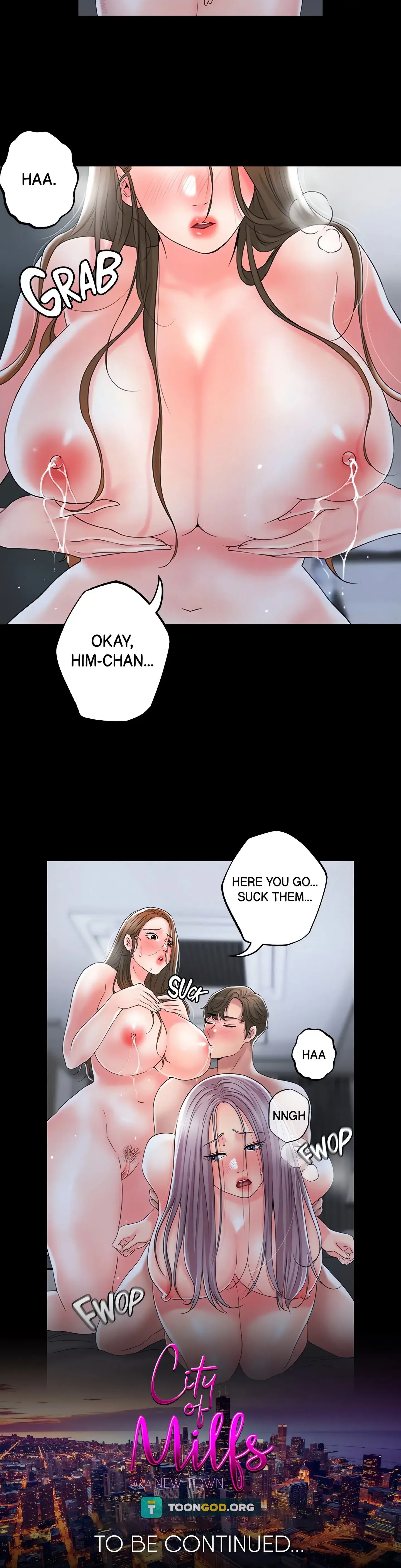 New Town Uncensored Chapter 41 - Page 13
