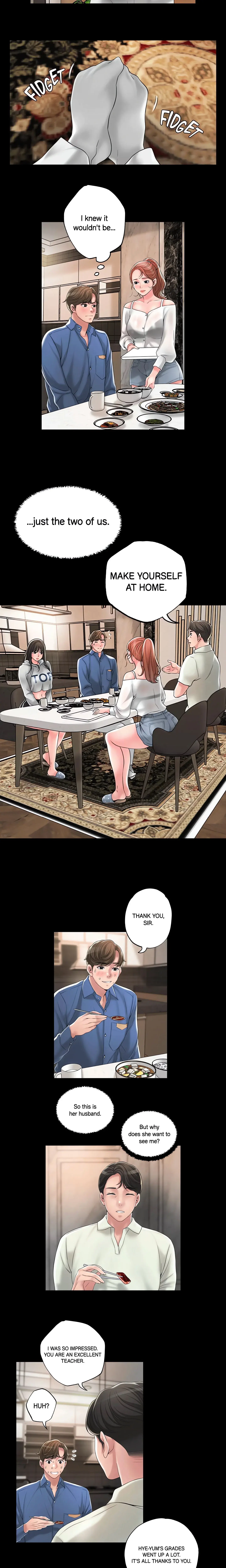New Town Uncensored Chapter 42 - Page 10