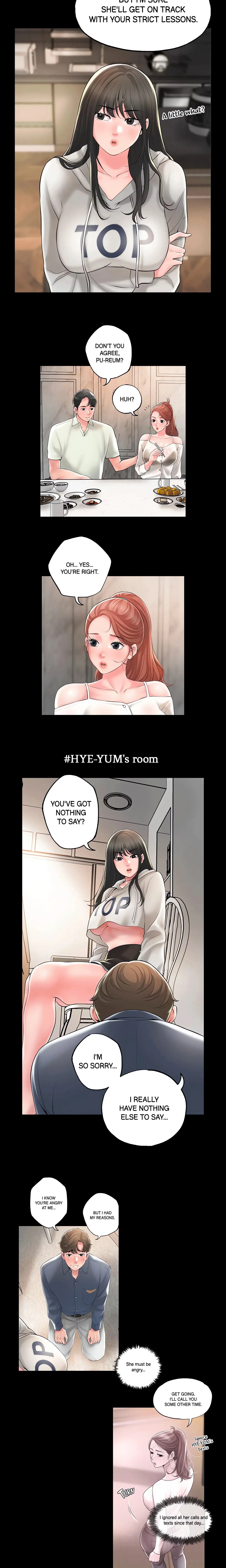 New Town Uncensored Chapter 42 - Page 12