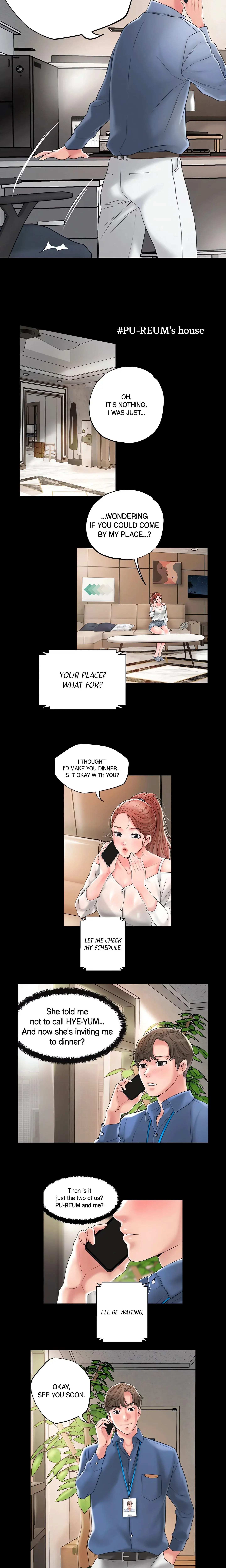New Town Uncensored Chapter 42 - Page 9