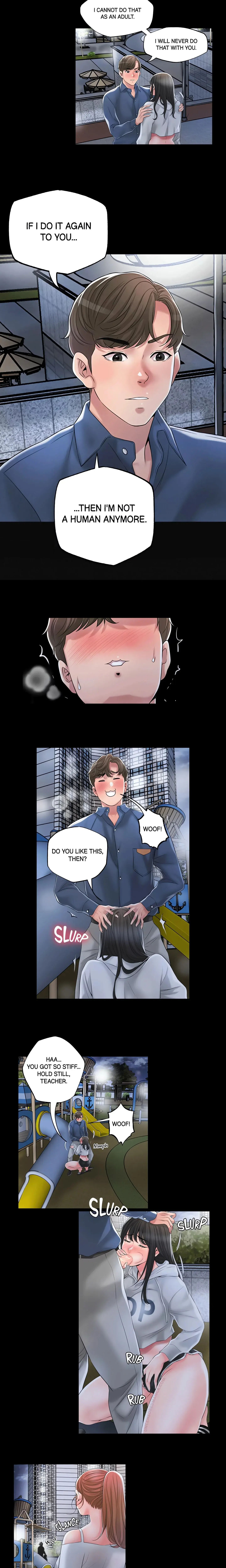 New Town Uncensored Chapter 43 - Page 11