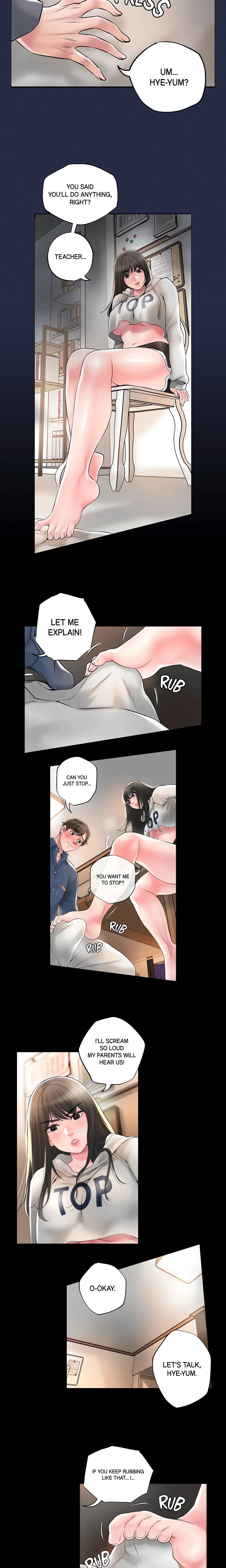 New Town Uncensored Chapter 43 - Page 2