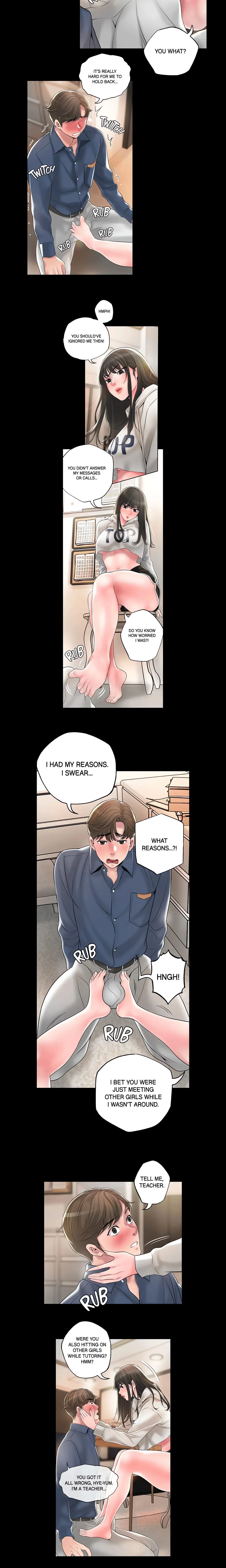 New Town Uncensored Chapter 43 - Page 3