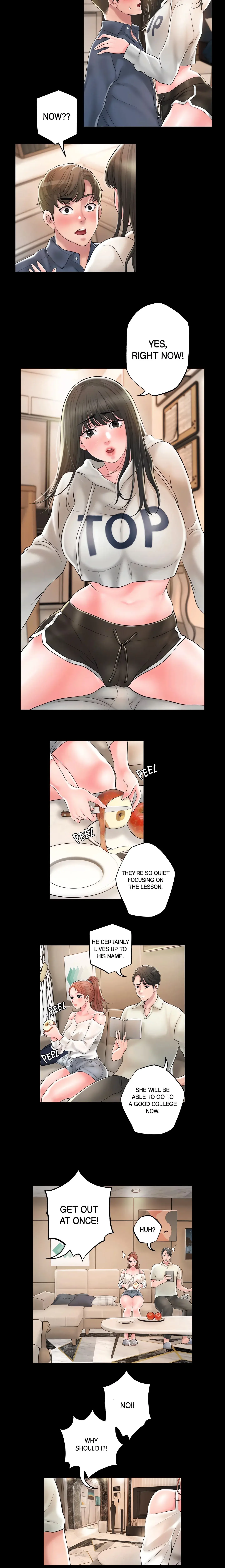 New Town Uncensored Chapter 43 - Page 6