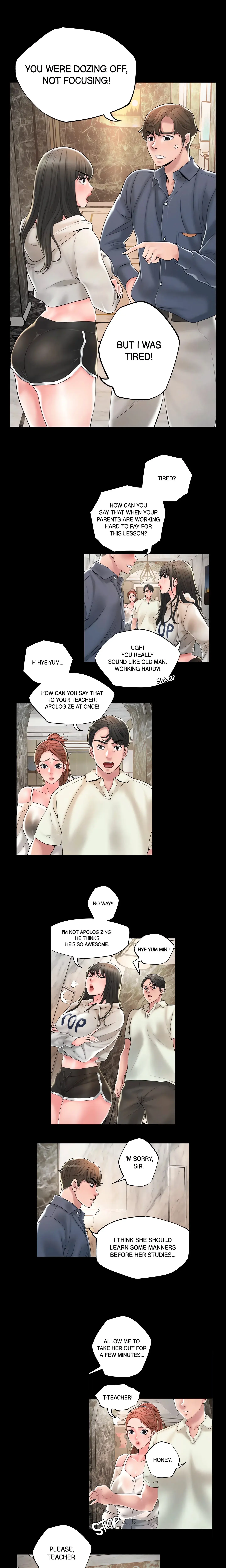 New Town Uncensored Chapter 43 - Page 7