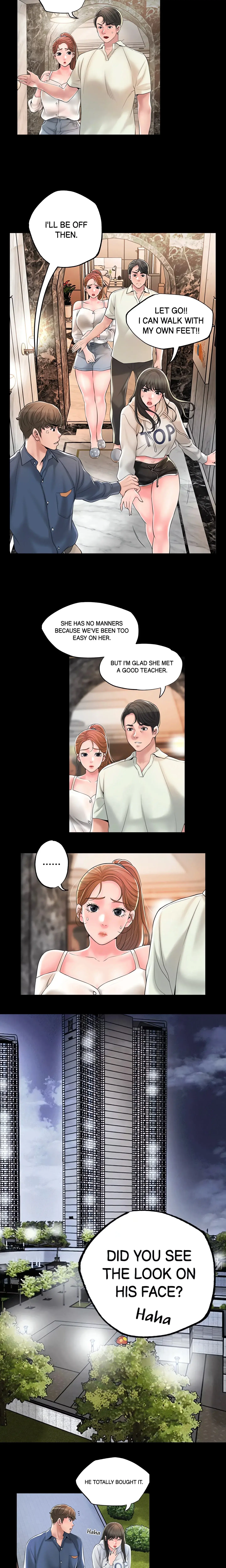 New Town Uncensored Chapter 43 - Page 8