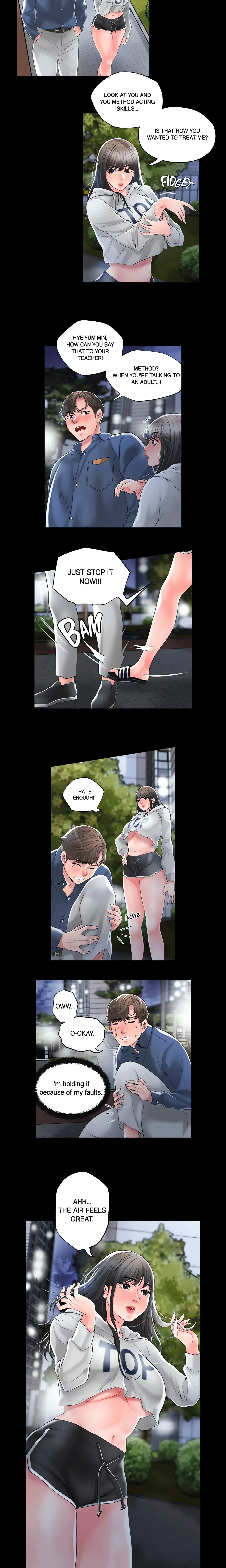 New Town Uncensored Chapter 43 - Page 9