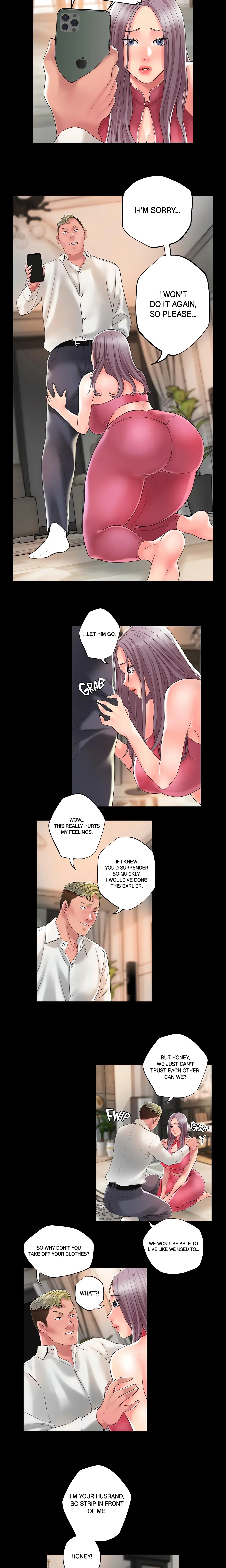 New Town Uncensored Chapter 44 - Page 11