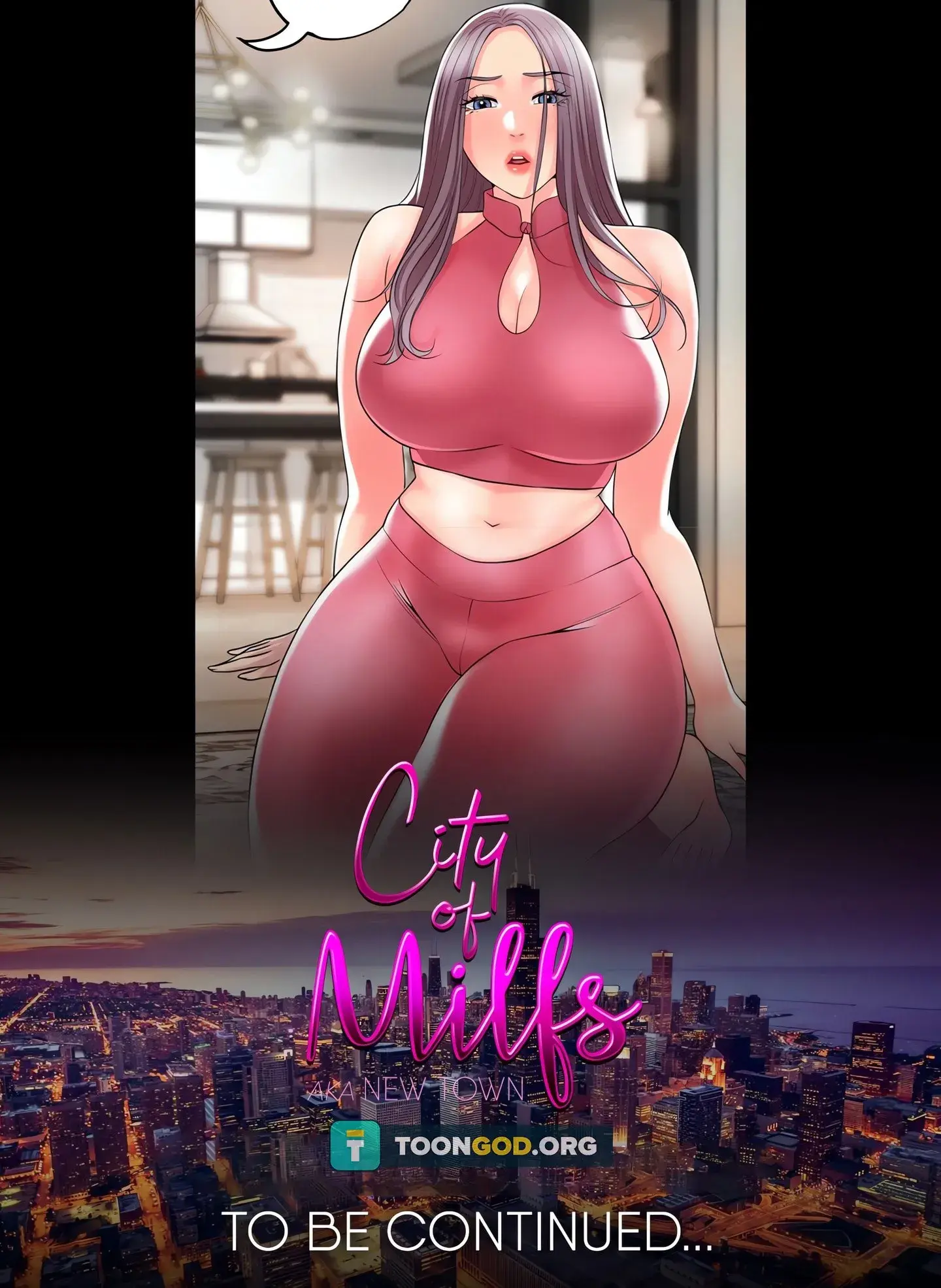 New Town Uncensored Chapter 44 - Page 12