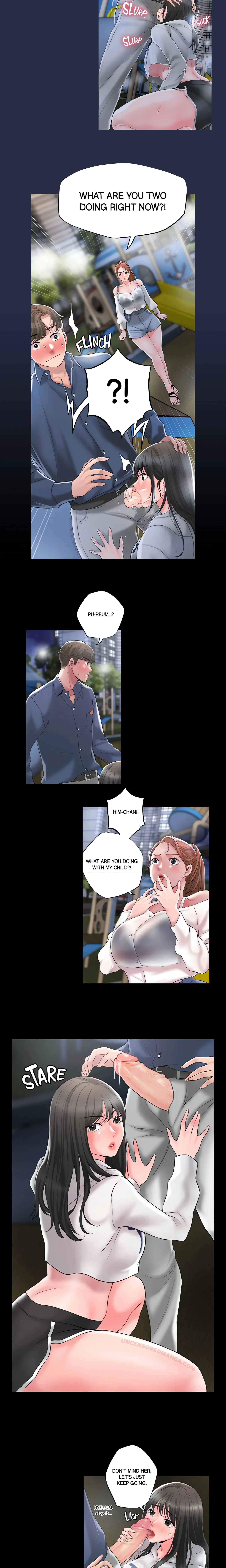 New Town Uncensored Chapter 44 - Page 2