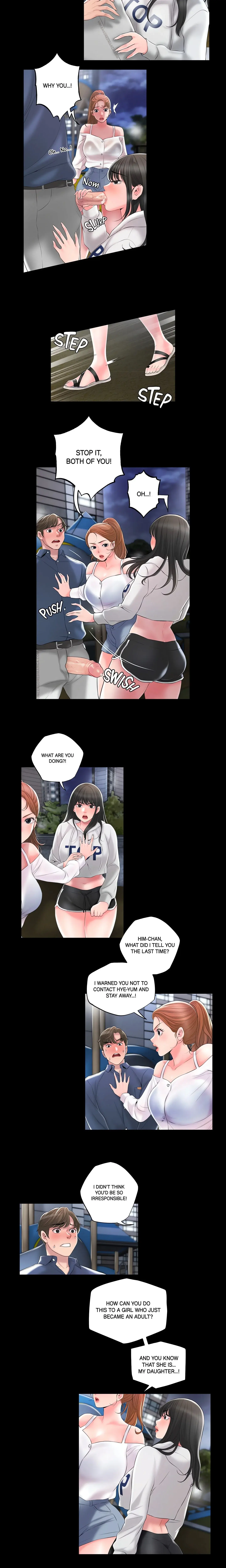 New Town Uncensored Chapter 44 - Page 3
