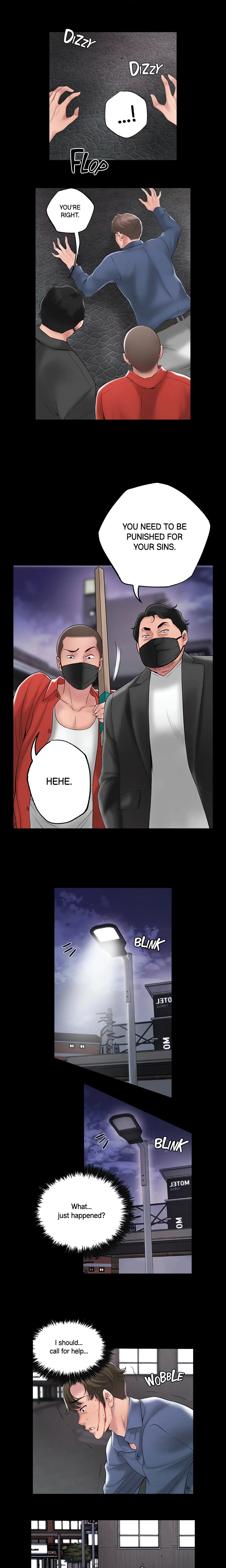New Town Uncensored Chapter 44 - Page 7