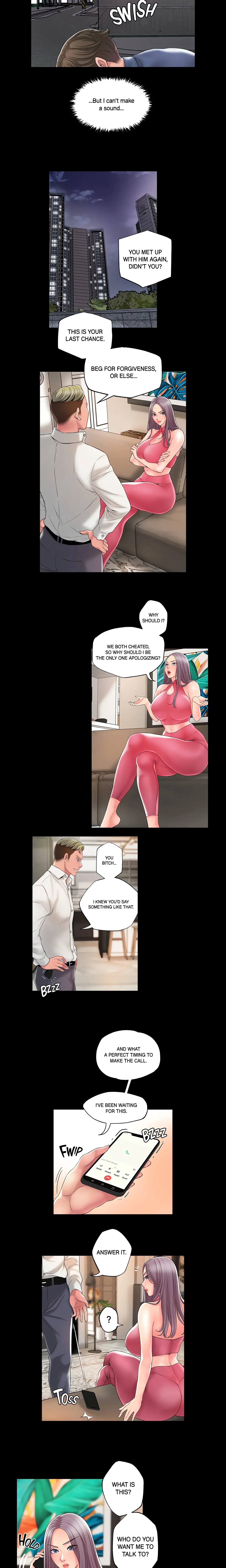 New Town Uncensored Chapter 44 - Page 8