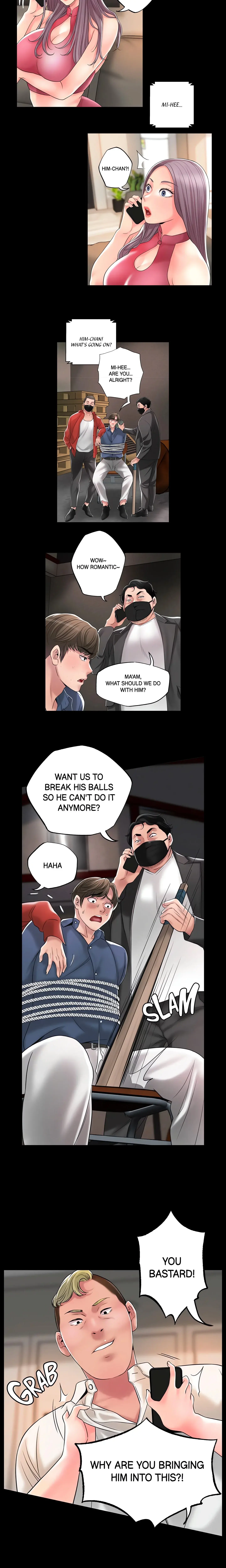 New Town Uncensored Chapter 44 - Page 9