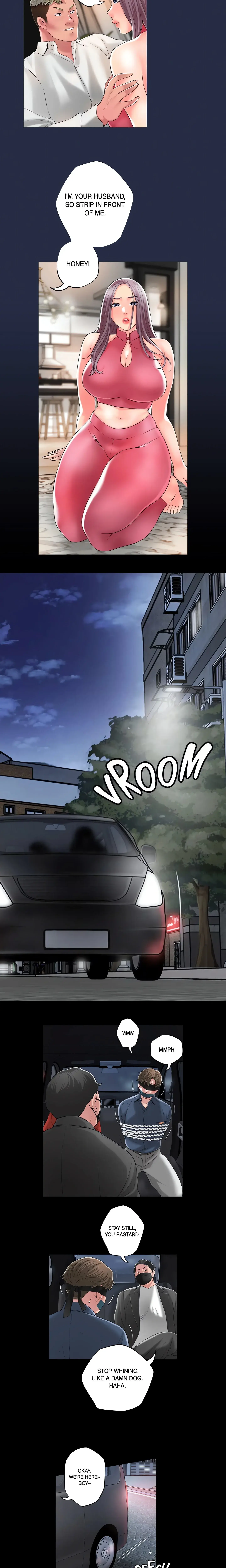 New Town Uncensored Chapter 45 - Page 2
