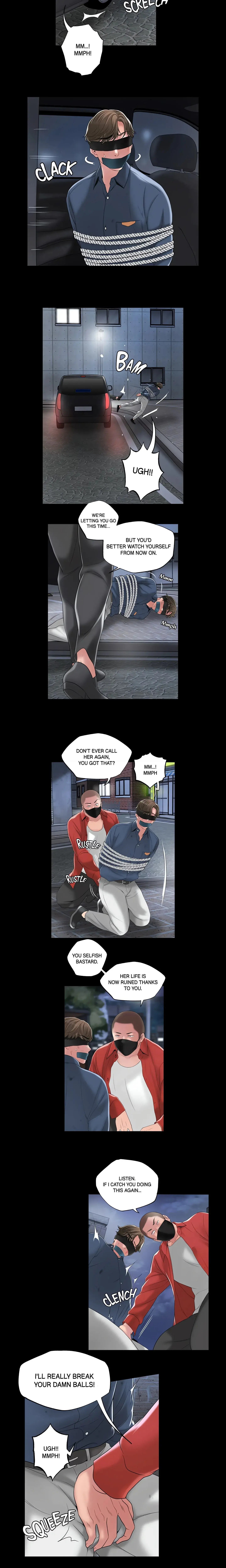 New Town Uncensored Chapter 45 - Page 3