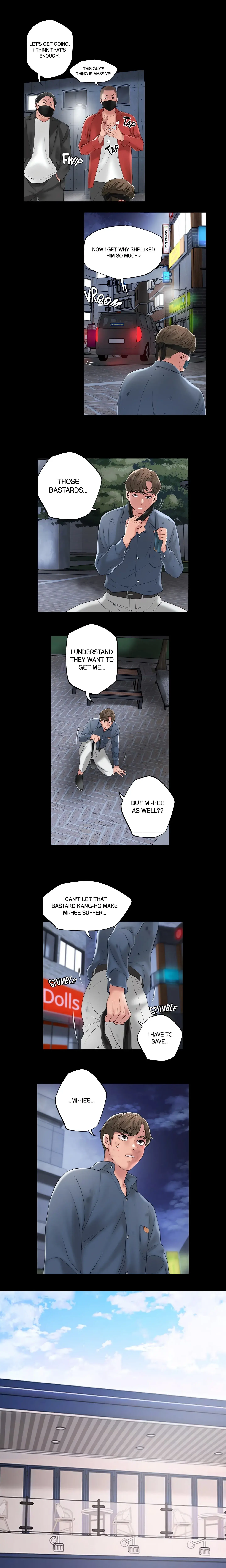 New Town Uncensored Chapter 45 - Page 4