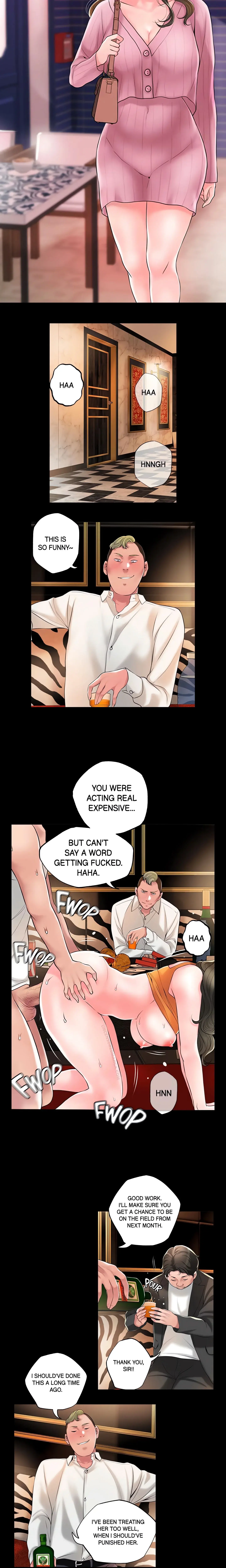 New Town Uncensored Chapter 45 - Page 9