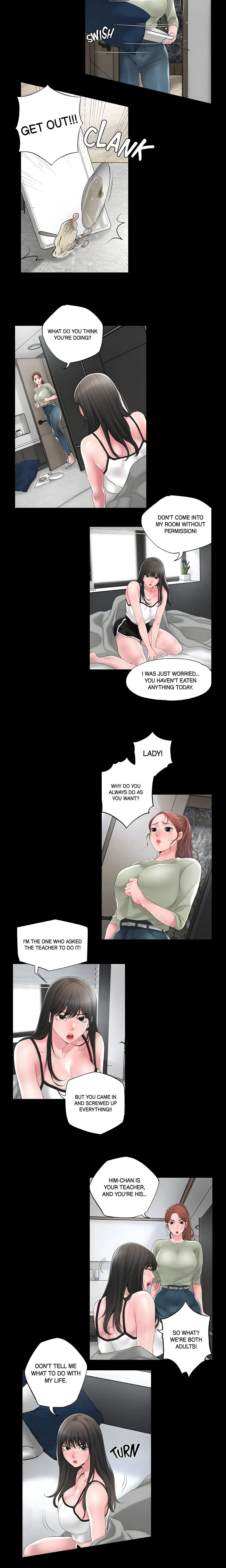 New Town Uncensored Chapter 46 - Page 3