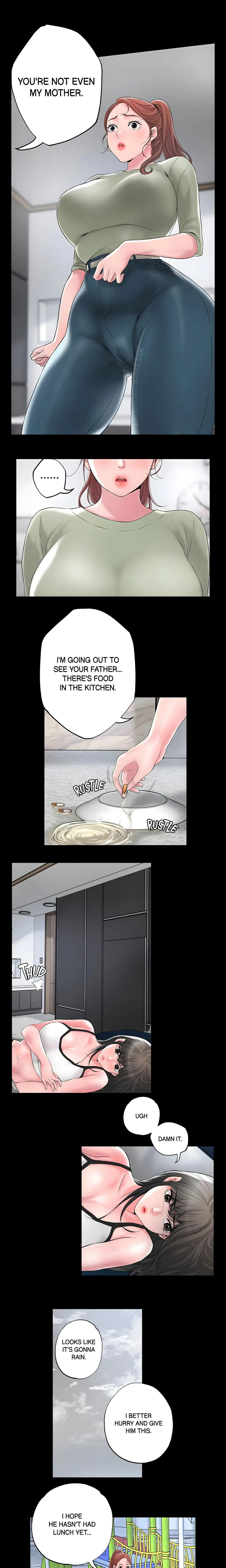 New Town Uncensored Chapter 46 - Page 4