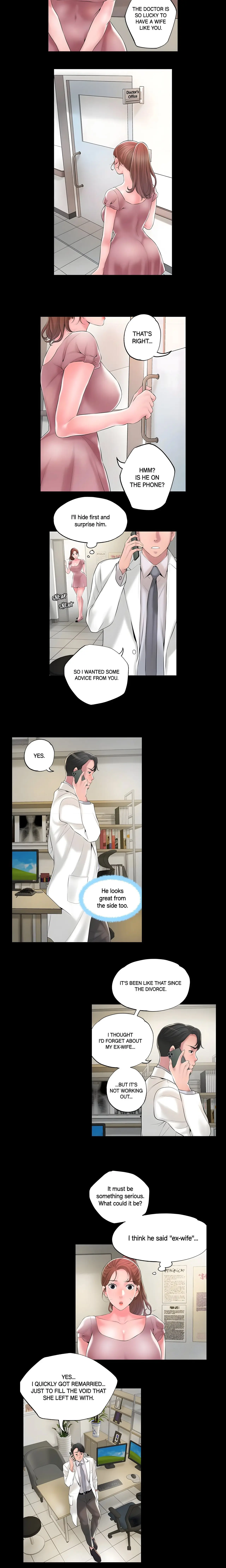 New Town Uncensored Chapter 46 - Page 6