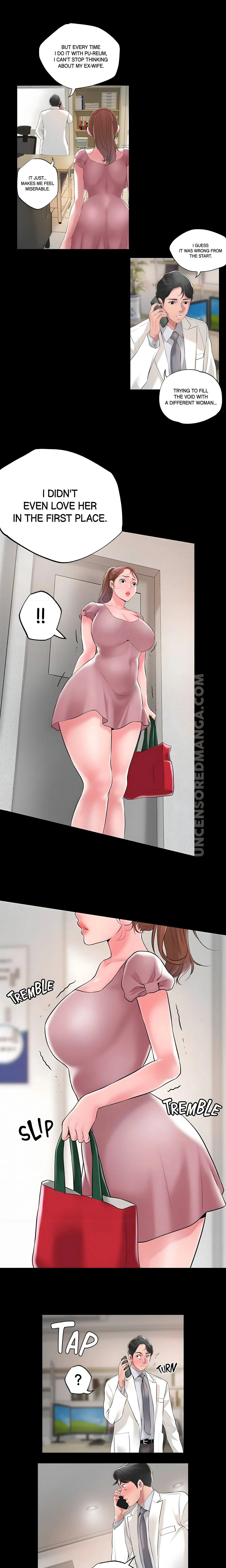 New Town Uncensored Chapter 46 - Page 7