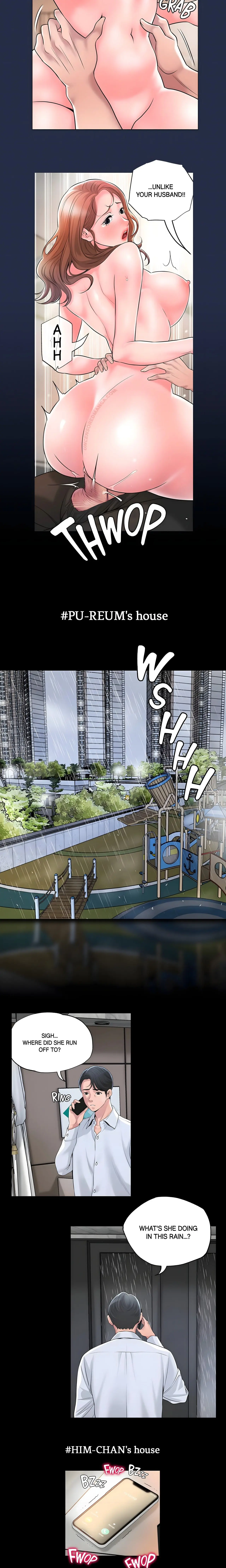 New Town Uncensored Chapter 48 - Page 2
