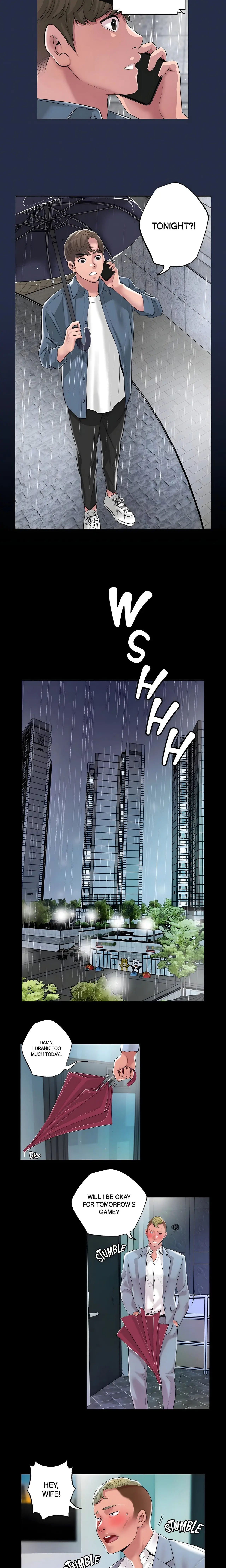New Town Uncensored Chapter 49 - Page 2