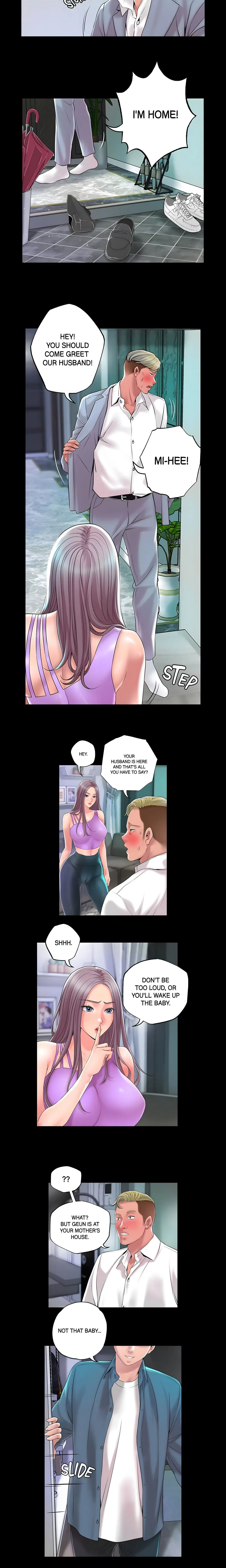 New Town Uncensored Chapter 49 - Page 3