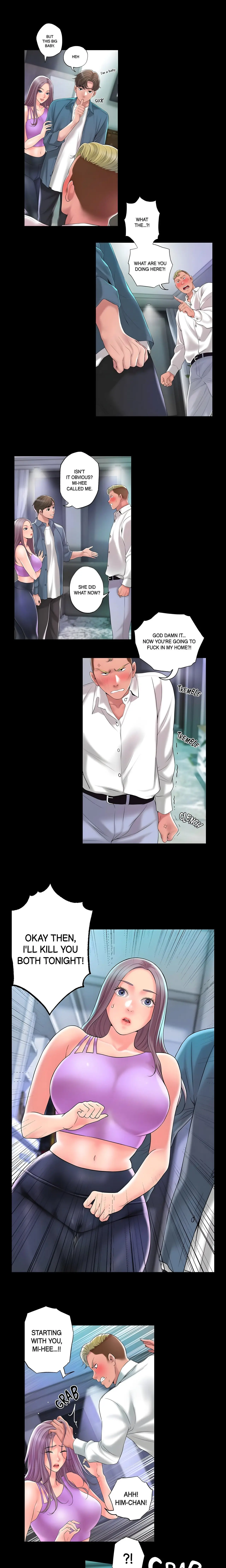 New Town Uncensored Chapter 49 - Page 4