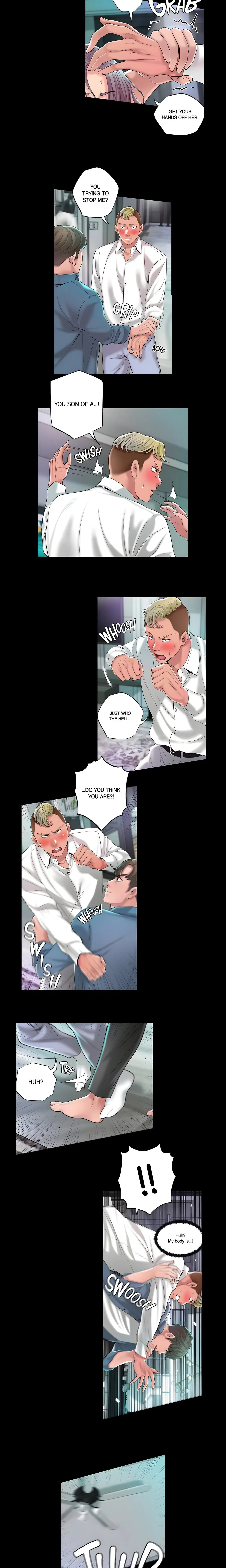 New Town Uncensored Chapter 49 - Page 5