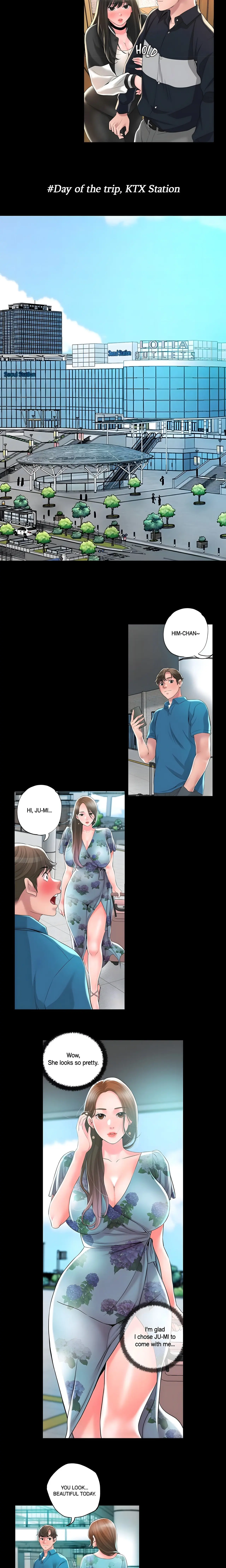 New Town Uncensored Chapter 50 - Page 11