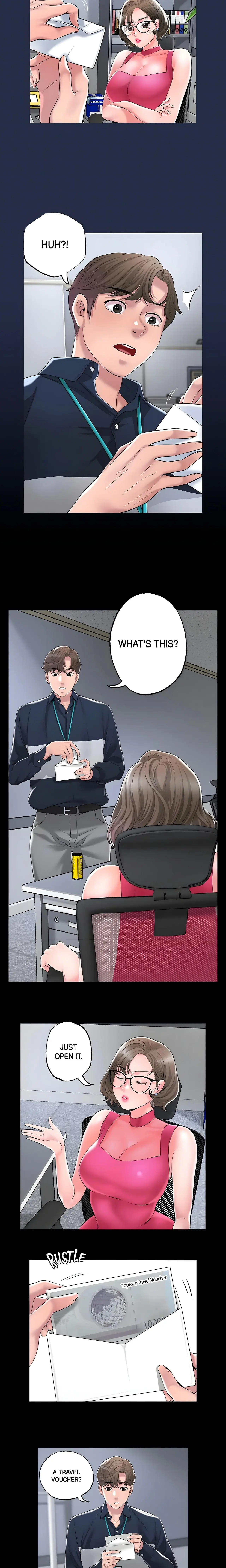 New Town Uncensored Chapter 50 - Page 2