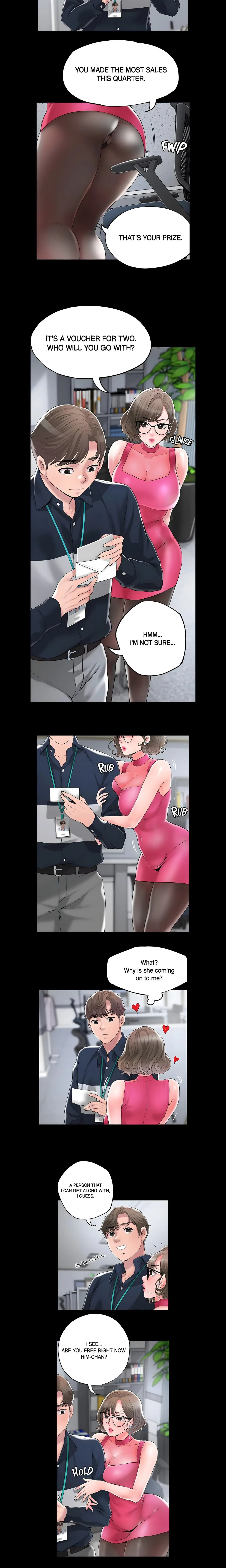 New Town Uncensored Chapter 50 - Page 3