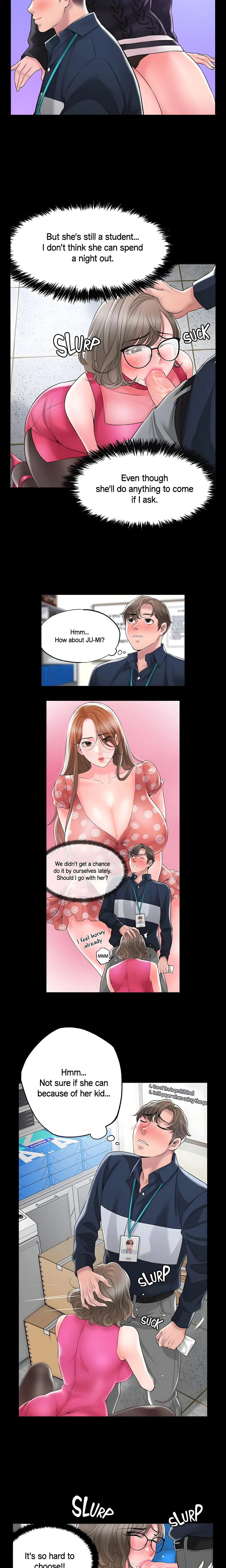 New Town Uncensored Chapter 50 - Page 5