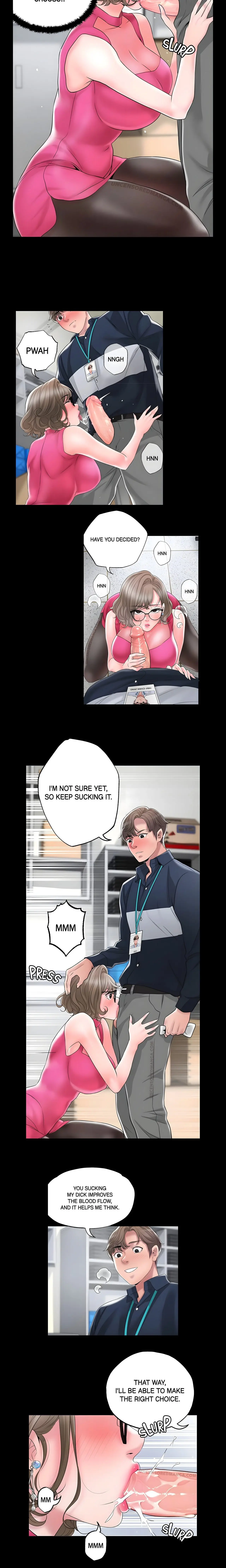 New Town Uncensored Chapter 50 - Page 6