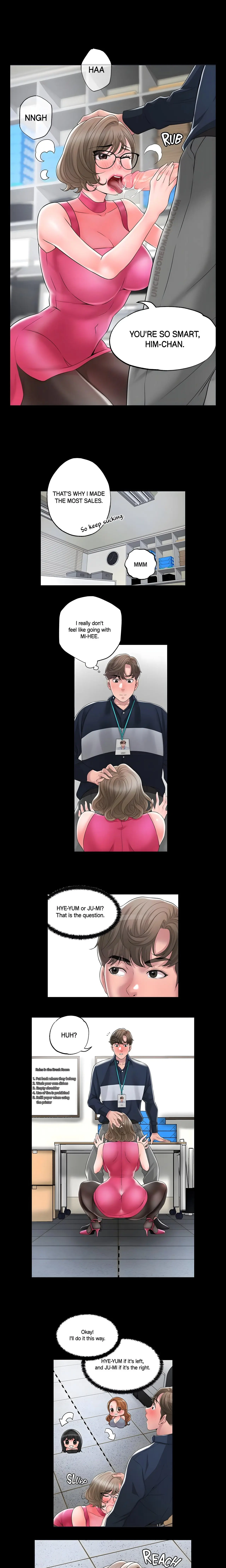 New Town Uncensored Chapter 50 - Page 7