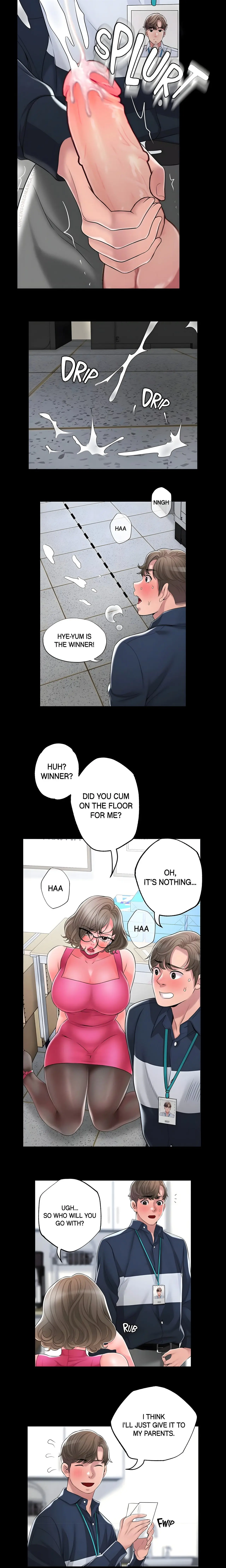 New Town Uncensored Chapter 50 - Page 9