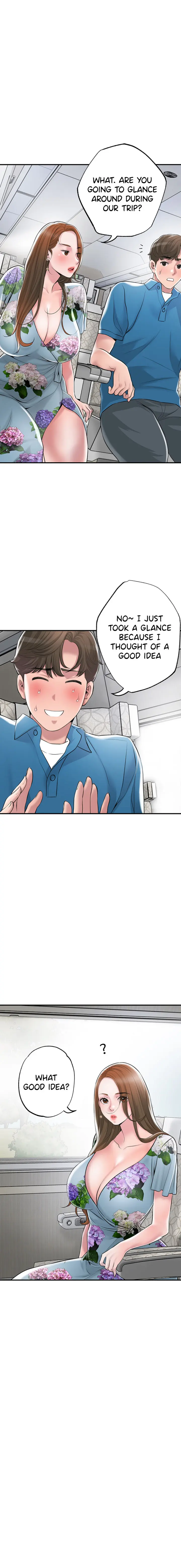 New Town Uncensored Chapter 51 - Page 2
