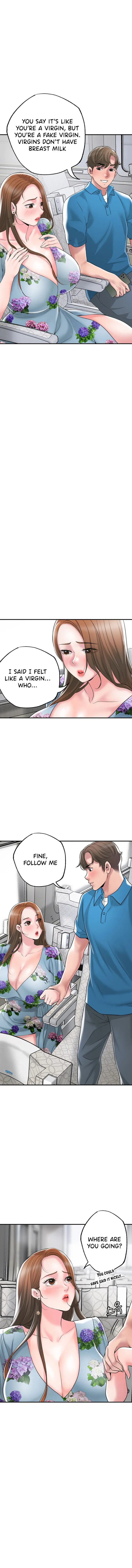 New Town Uncensored Chapter 51 - Page 4