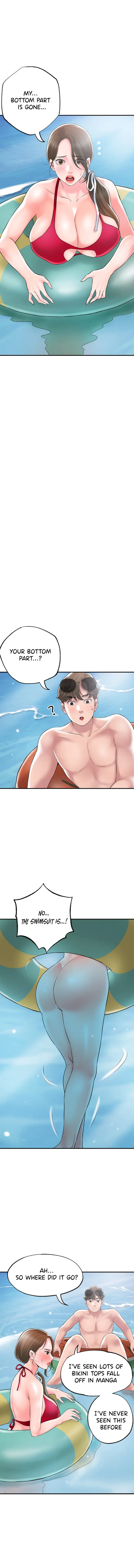 New Town Uncensored Chapter 52 - Page 11