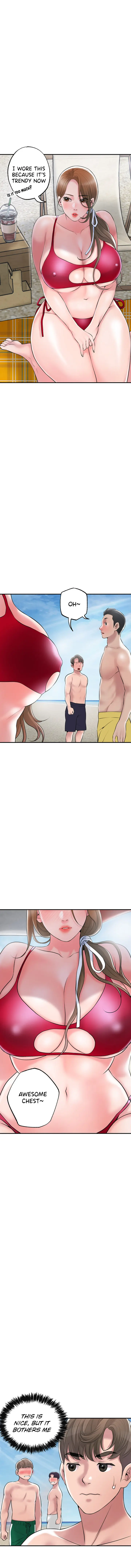 New Town Uncensored Chapter 52 - Page 3