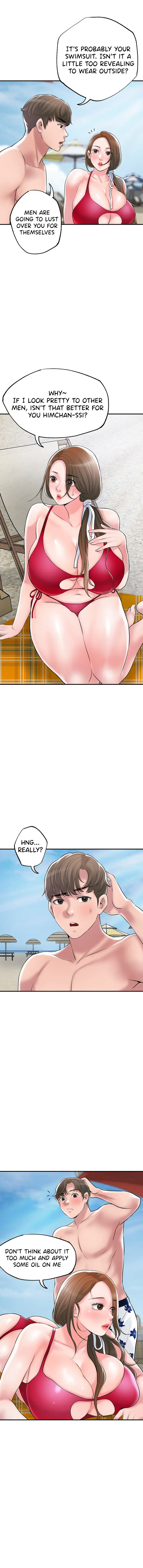 New Town Uncensored Chapter 52 - Page 4