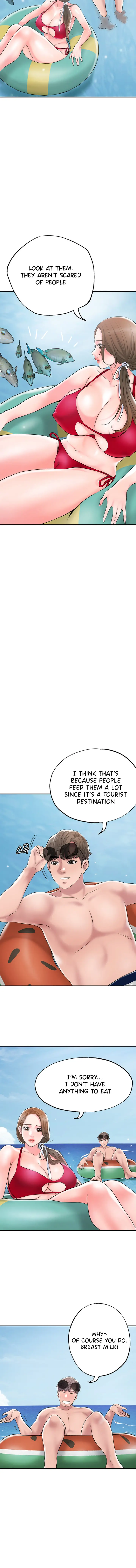 New Town Uncensored Chapter 52 - Page 8